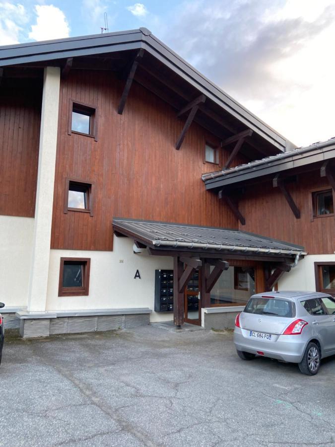Studio Face Aux Pistes Praz-sur-Arly Exterior photo