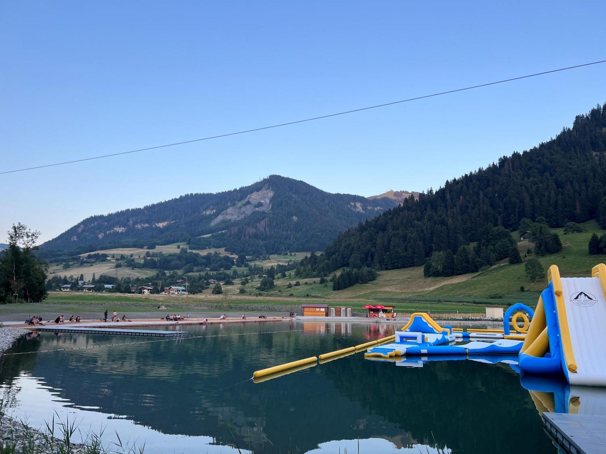 Studio Face Aux Pistes Praz-sur-Arly Exterior photo