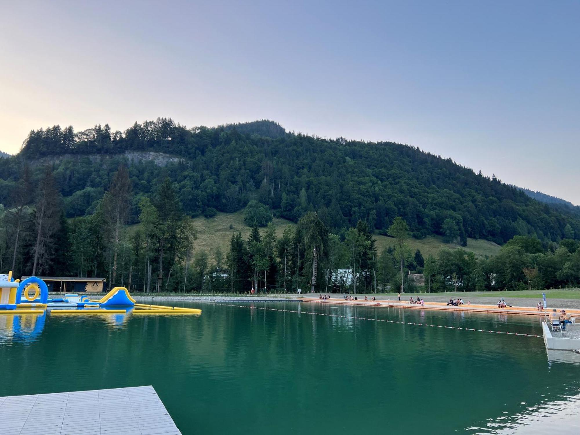 Studio Face Aux Pistes Praz-sur-Arly Exterior photo